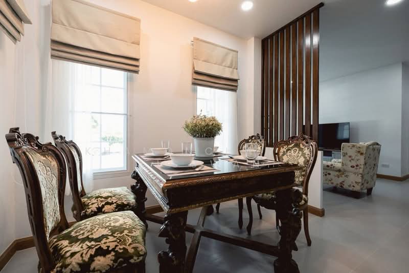 Ornsirin 3, Chiang Mai, San Pu Loei, Doi Saket, Chiang Mai, 3 Bedrooms, 140 sqm, Single Detached House For Sale, by Khamonchanok Aisuwan, 60254145 - DDproperty.com