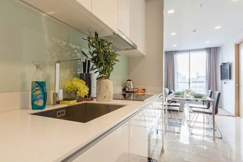 Hyde Sukhumvit 11, Bangkok, 11 Soi Sukhumvit 11, Khlongtoei Nua, Watthana, Bangkok, 2 Bedrooms, 59 sqm, Condo For Rent, by Sittichai (Ice) Tulyanon, 60254157 - DDproperty.com