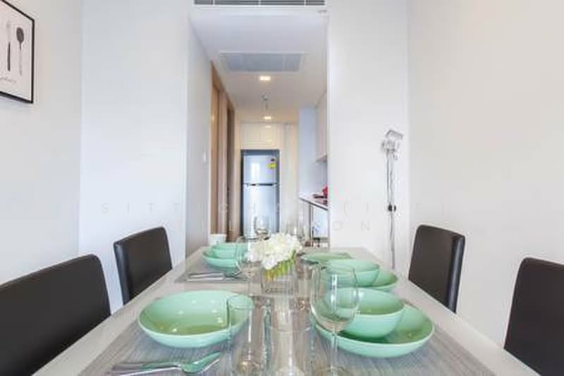 Hyde Sukhumvit 11, Bangkok, 11 Soi Sukhumvit 11, Khlongtoei Nua, Watthana, Bangkok, 2 Bedrooms, 59 sqm, Condo For Rent, by Sittichai (Ice) Tulyanon, 60254157 - DDproperty.com