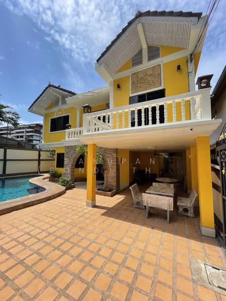 Pool Villa for Rent near Central Pattaya for Rent, Chon Buri (Pattaya), Bang Lamung, Bang Lamung (Pattaya), Chon Buri (Pattaya), 4 Bedrooms, 90 sqm, Villa For Rent, by Panupan (Bond) Thongpan, 60254158 - DDproperty.com