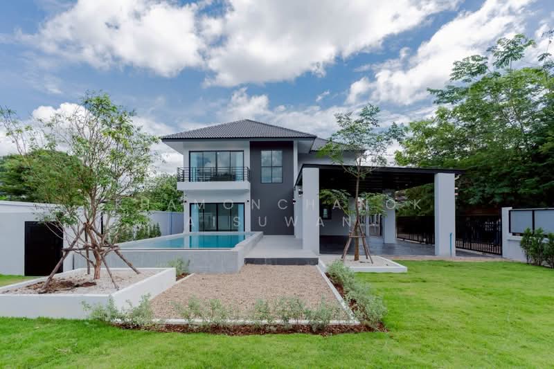 For Sale - Pool villa 3 bedrooms 4bathrooms for sale, Chiang Mai