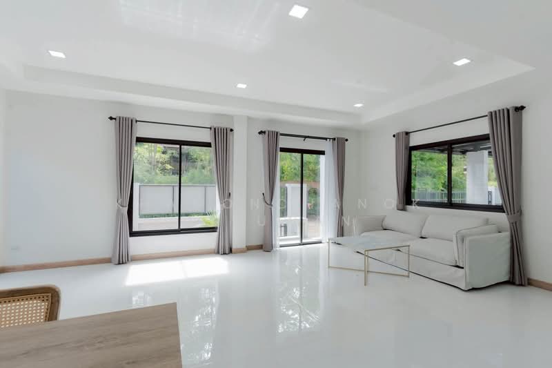 For Sale - Pool villa 3 bedrooms 4bathrooms for sale, Chiang Mai
