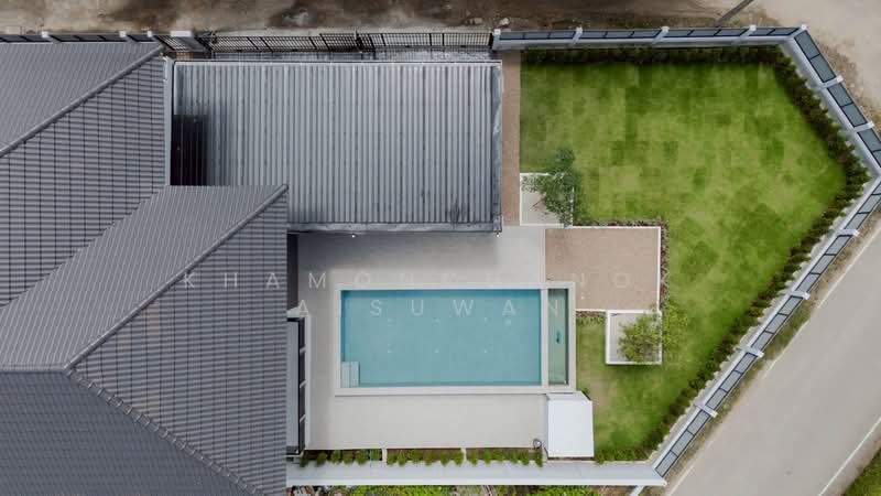 For Sale - Pool villa 3 bedrooms 4bathrooms for sale, Chiang Mai