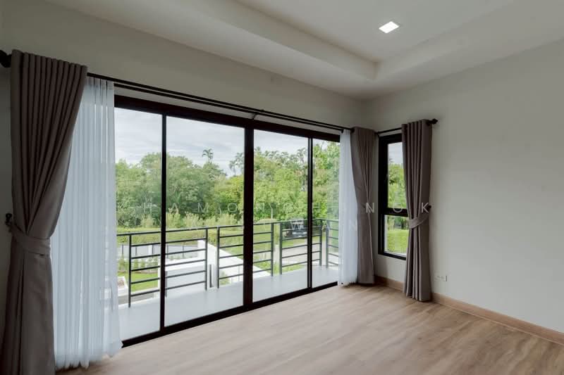 For Sale - Pool villa 3 bedrooms 4bathrooms for sale, Chiang Mai