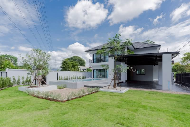 For Sale - Pool villa 3 bedrooms 4bathrooms for sale, Chiang Mai