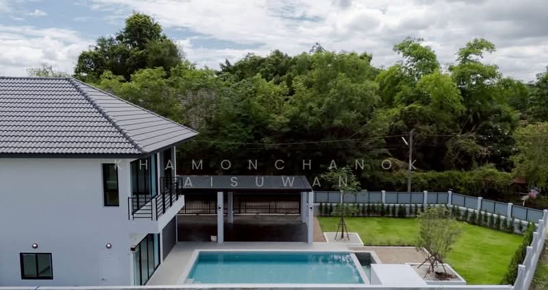 For Sale - Pool villa 3 bedrooms 4bathrooms for sale, Chiang Mai