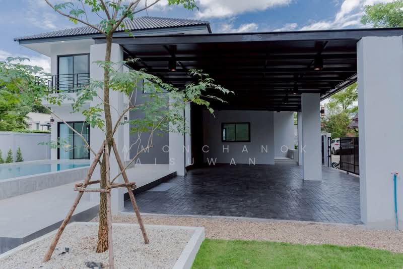 For Sale - Pool villa 3 bedrooms 4bathrooms for sale, Chiang Mai