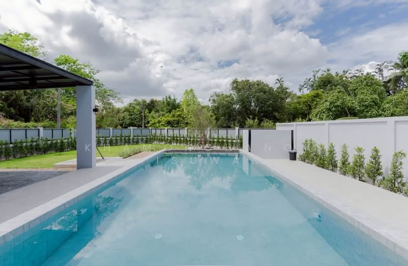 For Sale - Pool villa 3 bedrooms 4bathrooms for sale, Chiang Mai