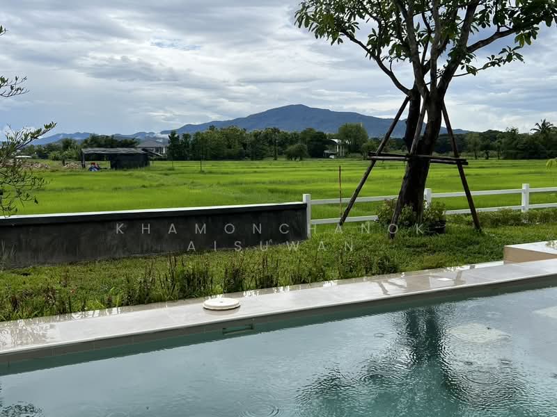 Pool Villa for Sales at Baan Wean, Chiang Mai, Ban Waen, Hang Dong, Chiang Mai, 4 Bedrooms, 300 sqm, Villa For Sale, by Khamonchanok Aisuwan, 60254178 - DDproperty.com
