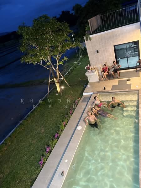 ขายวิลล่า 4 ห้องนอน ในทำเล หางดง, เชียงใหม่, บ้านแหวน, หางดง, เชียงใหม่, 300 ตร.ม., วิลล่า ขาย, โดย Khamonchanok Aisuwan, 60254178 - DDproperty.com