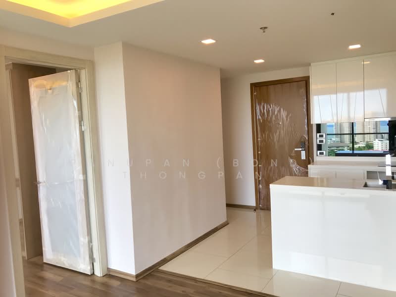 The Peak Towers, Chon Buri (Pattaya), Kasetsin 9, Nong Pru, Bang Lamung (Pattaya), Chon Buri (Pattaya), 1 Bedroom, 43 sqm, Condo For Sale, by Panupan (Bond) Thongpan, 60254188 - DDproperty.com