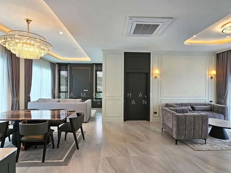 Tarndong Park View, Chiang Mai, Ban Waen, Hang Dong, Chiang Mai, 5 Bedrooms, 440 sqm, Villa For Sale, by Khamonchanok Aisuwan, 60254190 - DDproperty.com