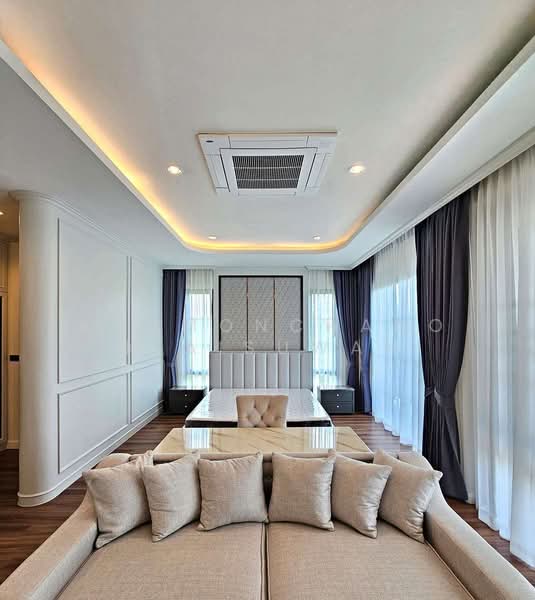 Tarndong Park View, Chiang Mai, Ban Waen, Hang Dong, Chiang Mai, 5 Bedrooms, 440 sqm, Villa For Sale, by Khamonchanok Aisuwan, 60254190 - DDproperty.com