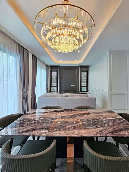 Tarndong Park View, Chiang Mai, Ban Waen, Hang Dong, Chiang Mai, 5 Bedrooms, 440 sqm, Villa For Sale, by Khamonchanok Aisuwan, 60254190 - DDproperty.com