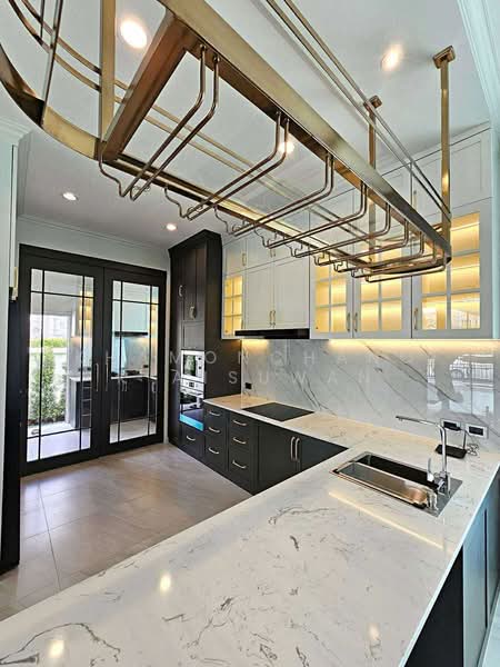 Tarndong Park View, Chiang Mai, Ban Waen, Hang Dong, Chiang Mai, 5 Bedrooms, 440 sqm, Villa For Sale, by Khamonchanok Aisuwan, 60254190 - DDproperty.com