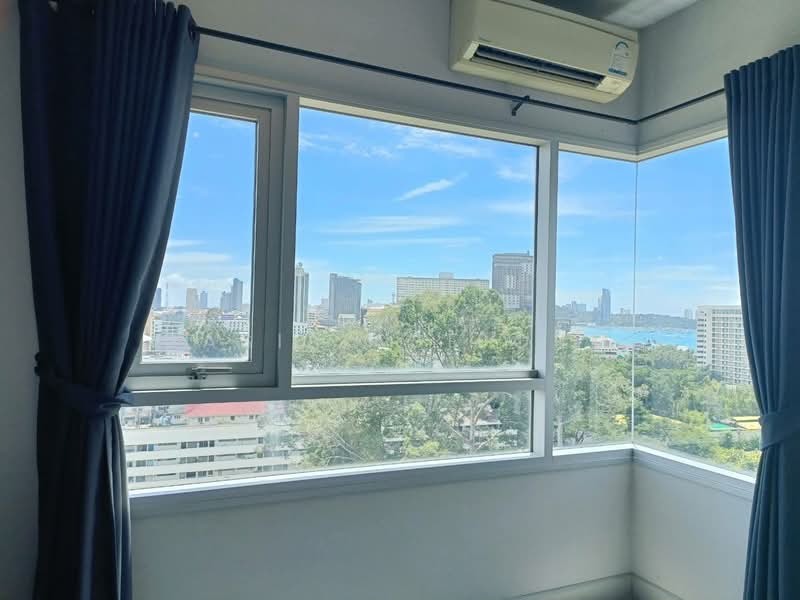 Centric Sea, Chon Buri (Pattaya), 268 Pattaya 2 Road, Na Kloe, Bang Lamung (Pattaya), Chon Buri (Pattaya), 2 Bedrooms, 59 sqm, Condo For Sale, by Panupan (Bond) Thongpan, 60254201 - DDproperty.com