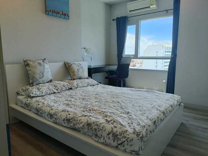 Centric Sea, Chon Buri (Pattaya), 268 Pattaya 2 Road, Na Kloe, Bang Lamung (Pattaya), Chon Buri (Pattaya), 2 Bedrooms, 59 sqm, Condo For Sale, by Panupan (Bond) Thongpan, 60254201 - DDproperty.com
