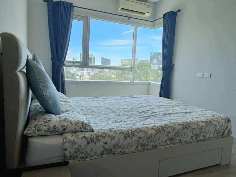 Centric Sea, Chon Buri (Pattaya), 268 Pattaya 2 Road, Na Kloe, Bang Lamung (Pattaya), Chon Buri (Pattaya), 2 Bedrooms, 59 sqm, Condo For Sale, by Panupan (Bond) Thongpan, 60254201 - DDproperty.com
