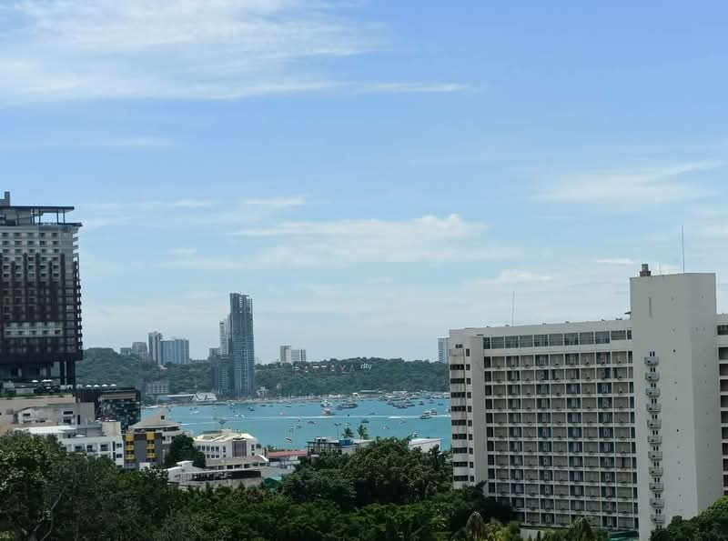 Centric Sea, Chon Buri (Pattaya), 268 Pattaya 2 Road, Na Kloe, Bang Lamung (Pattaya), Chon Buri (Pattaya), 2 Bedrooms, 59 sqm, Condo For Sale, by Panupan (Bond) Thongpan, 60254201 - DDproperty.com