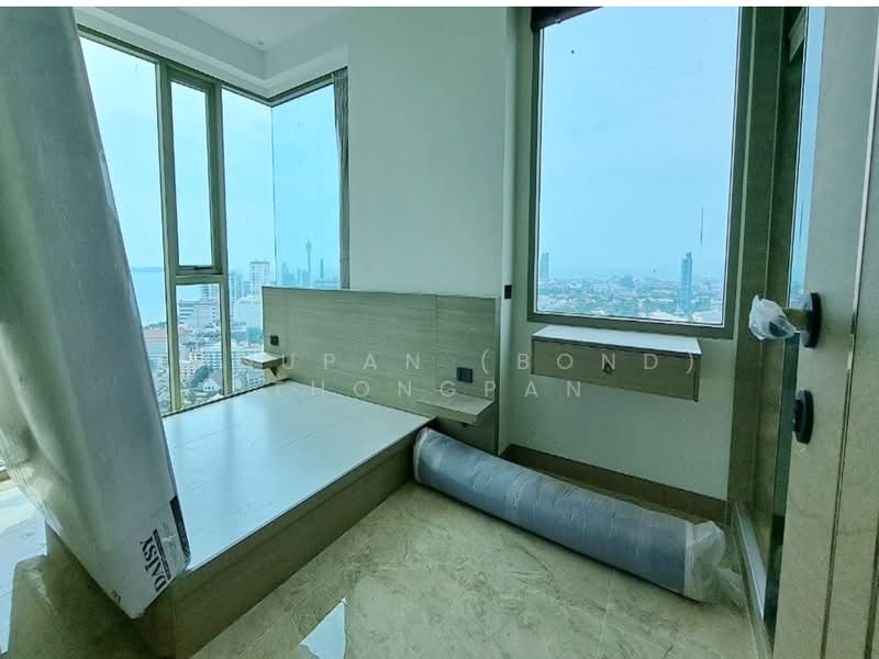 The Riviera Ocean Drive, Chon Buri (Pattaya), Jomtien Second Rd, Nong Pru, Bang Lamung (Pattaya), Chon Buri (Pattaya), 1 Bedroom, 43 sqm, Condo For Sale, by Panupan (Bond) Thongpan, 60254207 - DDproperty.com