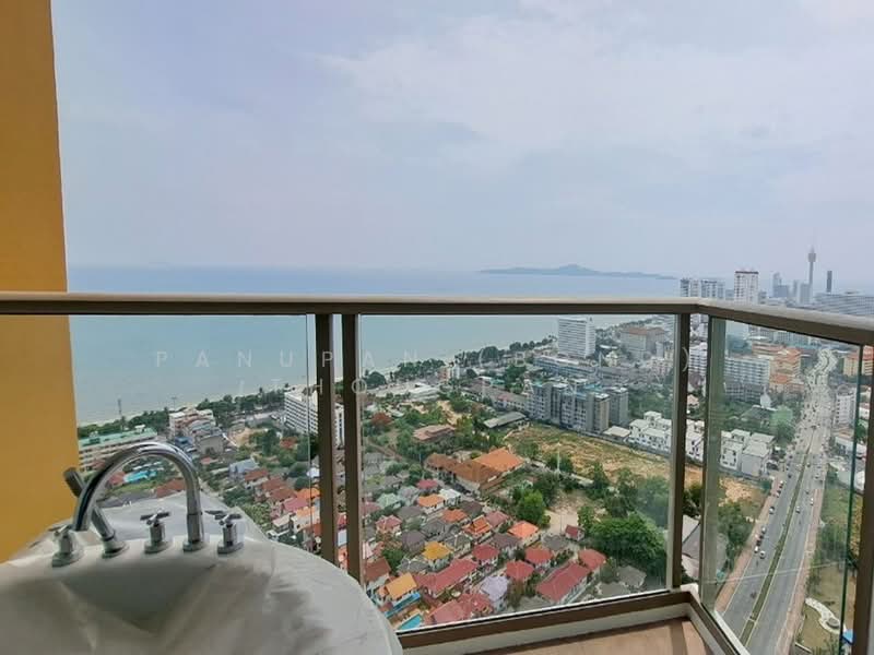 The Riviera Ocean Drive, Chon Buri (Pattaya), Jomtien Second Rd, Nong Pru, Bang Lamung (Pattaya), Chon Buri (Pattaya), 1 Bedroom, 43 sqm, Condo For Sale, by Panupan (Bond) Thongpan, 60254207 - DDproperty.com