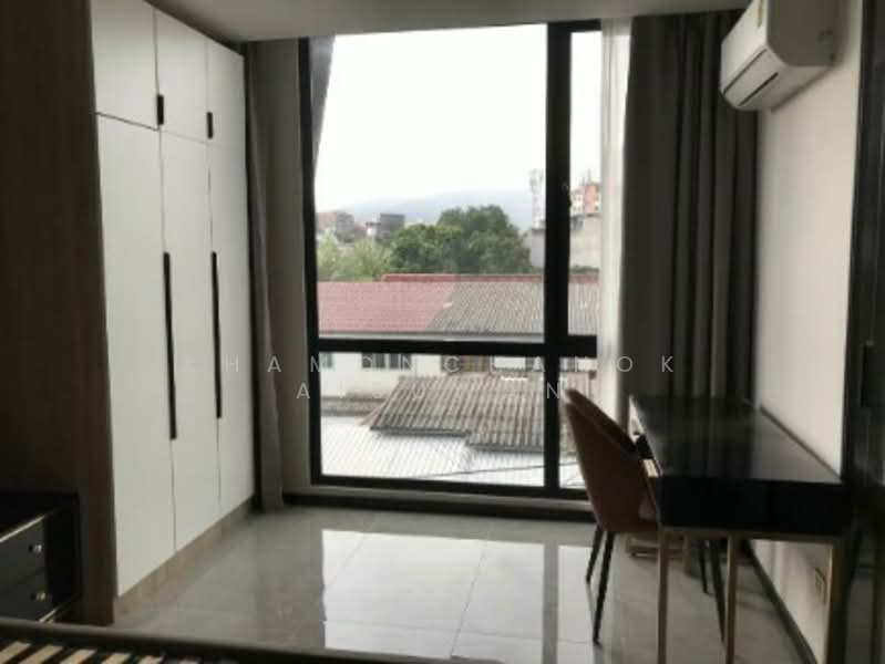 Glory Condominium, Chiang Mai, 93 Changpuak Rd, Sri Phum, Muang Chiang Mai, Chiang Mai, 1 Bedroom, 29 sqm, Condo For Sale, by Khamonchanok Aisuwan, 60254209 - DDproperty.com