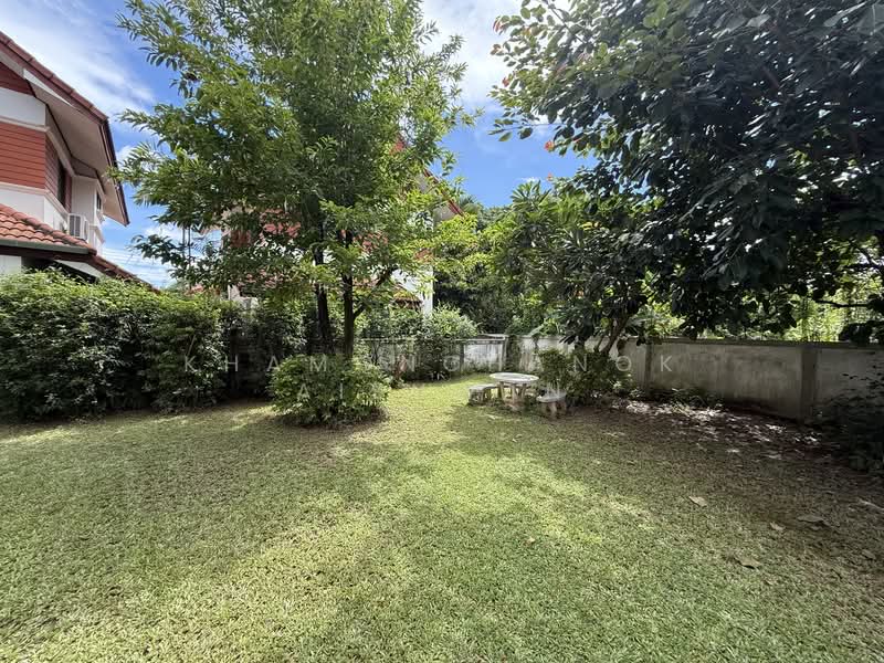 Siriporn Villa 7, Chiang Mai, San Sai Noi, San Sai, Chiang Mai, 4 Bedrooms, 63 sqm, Single Detached House For Sale, by Khamonchanok Aisuwan, 60254215 - DDproperty.com