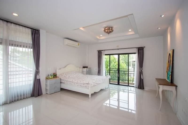 Lanna Montra, Chiang Mai, Nong Kwai, Hang Dong, Chiang Mai, 3 Bedrooms, 242 sqm, Single Detached House For Rent, by Khamonchanok Aisuwan, 60254245 - DDproperty.com