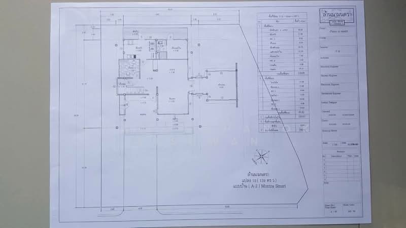 Lanna Montra, Chiang Mai, Nong Kwai, Hang Dong, Chiang Mai, 3 Bedrooms, 242 sqm, Single Detached House For Rent, by Khamonchanok Aisuwan, 60254245 - DDproperty.com