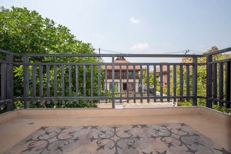 Lanna Montra, Chiang Mai, Nong Kwai, Hang Dong, Chiang Mai, 3 Bedrooms, 242 sqm, Single Detached House For Rent, by Khamonchanok Aisuwan, 60254245 - DDproperty.com