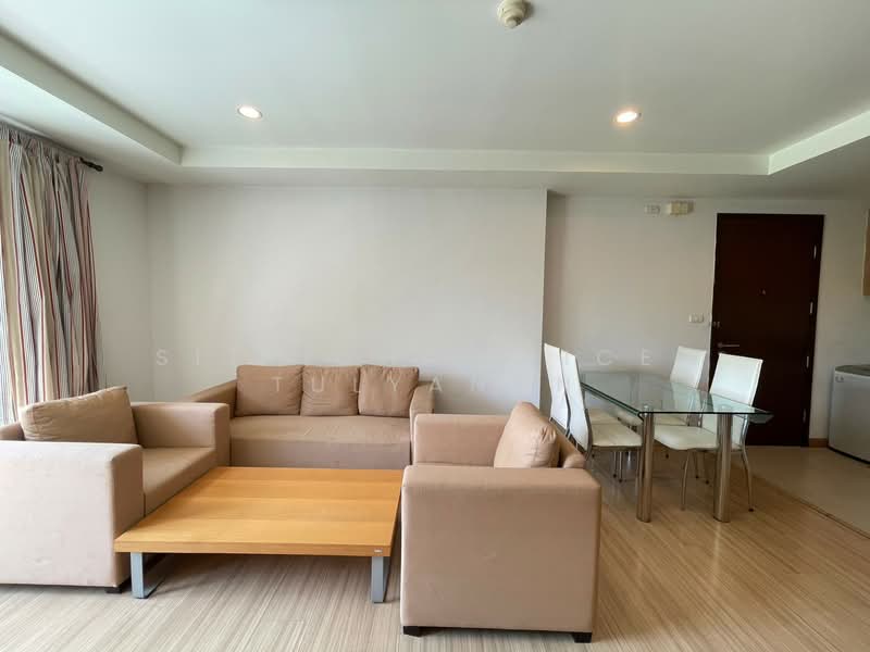 Y.O. Place, Bangkok, 223 Soi Sai Nam Thip 2, Khlong Toei, Khlong Toei, Bangkok, 2 Bedrooms, 93 sqm, Condo For Rent, by Sittichai (Ice) Tulyanon, 60254246 - DDproperty.com