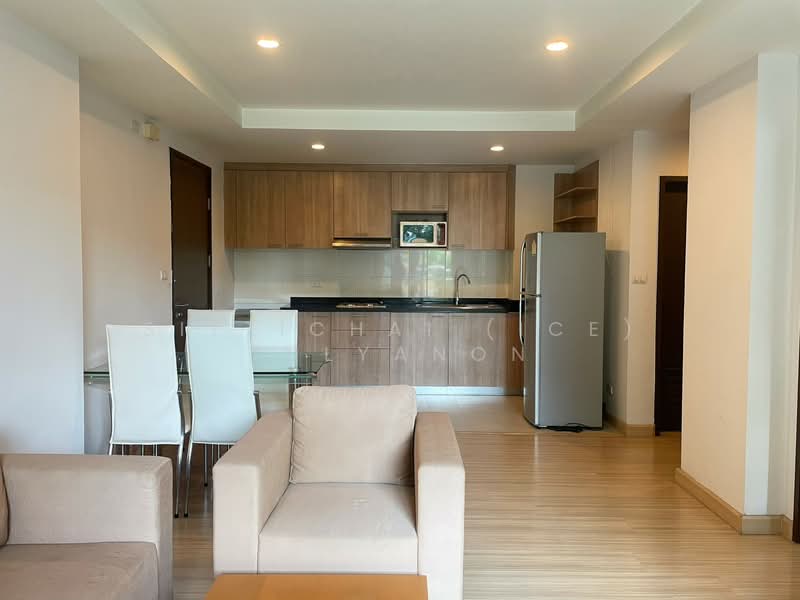 Y.O. Place, Bangkok, 223 Soi Sai Nam Thip 2, Khlong Toei, Khlong Toei, Bangkok, 2 Bedrooms, 93 sqm, Condo For Rent, by Sittichai (Ice) Tulyanon, 60254246 - DDproperty.com