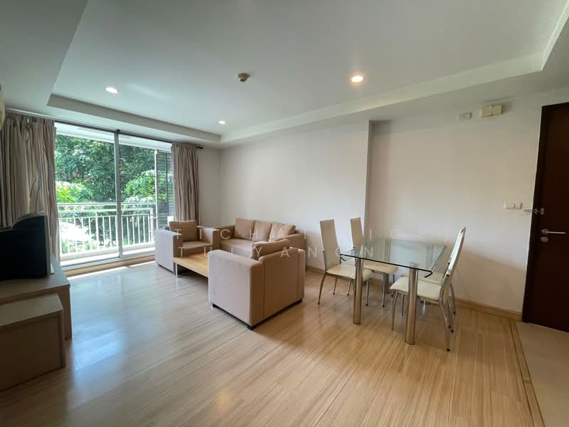 Y.O. Place, Bangkok, 223 Soi Sai Nam Thip 2, Khlong Toei, Khlong Toei, Bangkok, 2 Bedrooms, 93 sqm, Condo For Rent, by Sittichai (Ice) Tulyanon, 60254246 - DDproperty.com