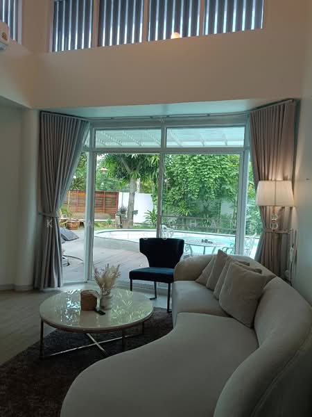 Baan Nuntima, Chiang Mai, San Phak Wan, Hang Dong, Chiang Mai, 3 Bedrooms, 200 sqm, Villa For Rent, by Khamonchanok Aisuwan, 60254252 - DDproperty.com