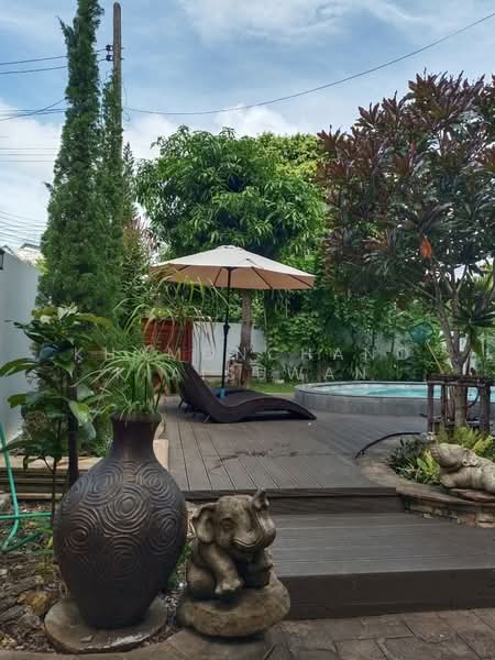 Baan Nuntima, Chiang Mai, San Phak Wan, Hang Dong, Chiang Mai, 3 Bedrooms, 200 sqm, Villa For Rent, by Khamonchanok Aisuwan, 60254252 - DDproperty.com