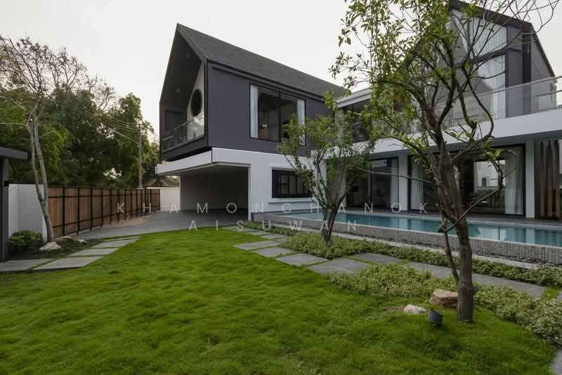Baan Wang Tan, Chiang Mai, Mae Hia, Muang Chiang Mai, Chiang Mai, 5 Bedrooms, 537 sqm, Villa For Rent, by Khamonchanok Aisuwan, 60254254 - DDproperty.com