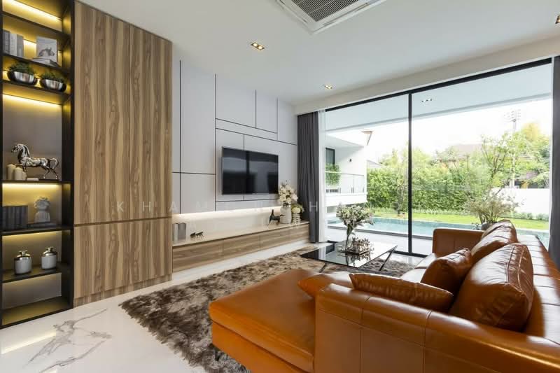 Baan Wang Tan, Chiang Mai, Mae Hia, Muang Chiang Mai, Chiang Mai, 5 Bedrooms, 537 sqm, Villa For Rent, by Khamonchanok Aisuwan, 60254254 - DDproperty.com