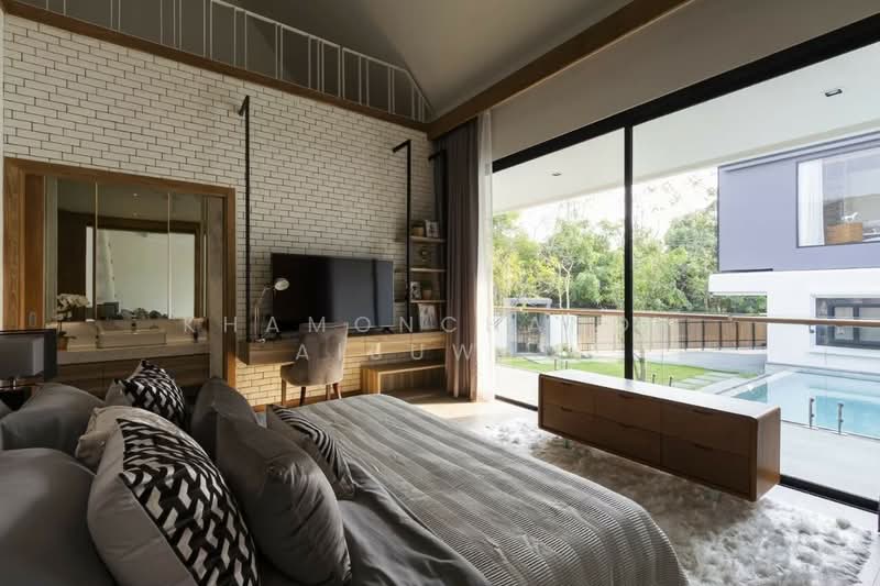 Baan Wang Tan, Chiang Mai, Mae Hia, Muang Chiang Mai, Chiang Mai, 5 Bedrooms, 537 sqm, Villa For Rent, by Khamonchanok Aisuwan, 60254254 - DDproperty.com