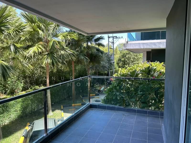 The Feelture Condominium : เดอะ ฟีลเจอร์ คอนโดมิเนียม, ชลบุรี, จอมเทียน 4, หนองปรือ, บางละมุง, ชลบุรี, 57 ตร.ม., คอนโด ขาย, โดย Panupan (Bond) Thongpan, 60254257 - DDproperty.com