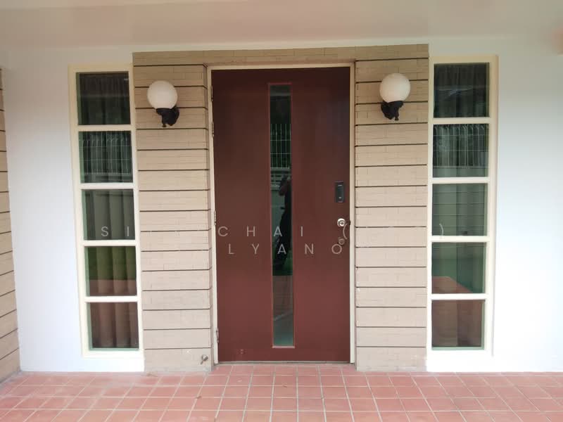 House at Sukhumvit 61 (Ekamai 22), กรุงเทพ, คลองตันเหนือ, วัฒนา, กรุงเทพ, 160 ตร.ม., บ้านเดี่ยว ให้เช่า, โดย Sittichai (Ice) Tulyanon, 60254270 - DDproperty.com