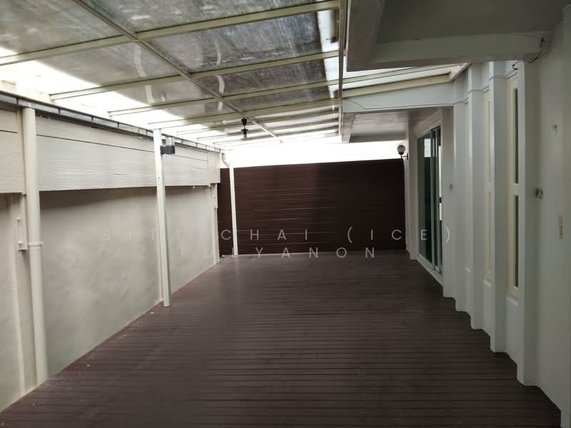 House at Sukhumvit 61 (Ekamai 22), กรุงเทพ, คลองตันเหนือ, วัฒนา, กรุงเทพ, 160 ตร.ม., บ้านเดี่ยว ให้เช่า, โดย Sittichai (Ice) Tulyanon, 60254270 - DDproperty.com