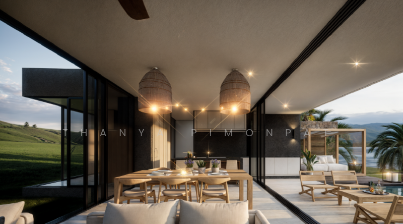 Teak Heritage Samui : ทีค เฮอริเทจ สมุย, สุราษฎร์ธานี, ถนนปลายแหลม-เชิงมนต์, บ่อผุด, เกาะสมุย, สุราษฎร์ธานี, 201 ตร.ม., วิลล่า ขาย, โดย Thanya Pimonpat, 60254277 - DDproperty.com