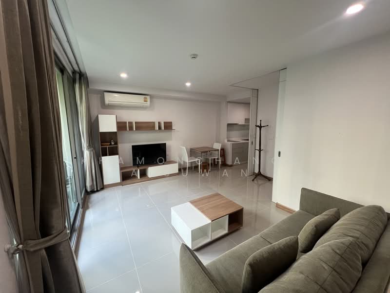 The Nimmana, Chiang Mai, Nimmana Haeminda Rd Soi 6, Su Thep, Muang Chiang Mai, Chiang Mai, 1 Bedroom, 46 sqm, Condo For Sale, by Khamonchanok Aisuwan, 60254278 - DDproperty.com