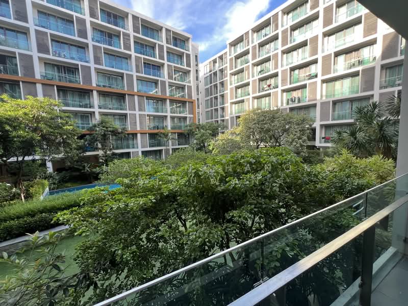 The Nimmana, Chiang Mai, Nimmana Haeminda Rd Soi 6, Su Thep, Muang Chiang Mai, Chiang Mai, 1 Bedroom, 46 sqm, Condo For Sale, by Khamonchanok Aisuwan, 60254278 - DDproperty.com