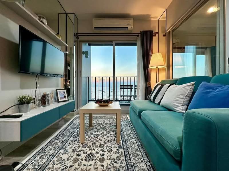 Centric Sea, Chon Buri (Pattaya), 268 Pattaya 2 Road, Na Kloe, Bang Lamung (Pattaya), Chon Buri (Pattaya), 1 Bedroom, 38 sqm, Condo For Sale, by Panupan (Bond) Thongpan, 60254281 - DDproperty.com