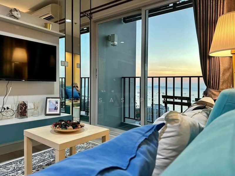Centric Sea, Chon Buri (Pattaya), 268 Pattaya 2 Road, Na Kloe, Bang Lamung (Pattaya), Chon Buri (Pattaya), 1 Bedroom, 38 sqm, Condo For Sale, by Panupan (Bond) Thongpan, 60254281 - DDproperty.com