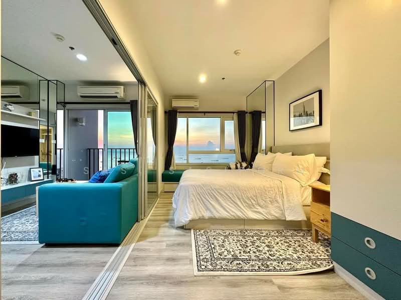 Centric Sea, Chon Buri (Pattaya), 268 Pattaya 2 Road, Na Kloe, Bang Lamung (Pattaya), Chon Buri (Pattaya), 1 Bedroom, 38 sqm, Condo For Sale, by Panupan (Bond) Thongpan, 60254281 - DDproperty.com