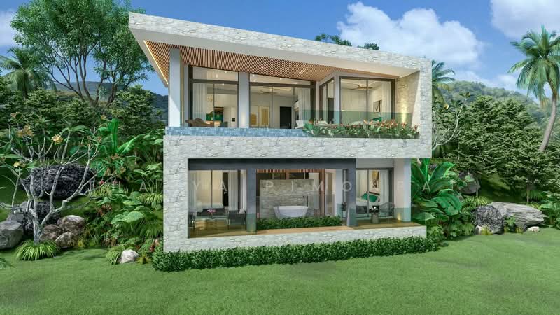 Dror Luxury Villa, Surat Thani, Bo Put, Ko Samui, Surat Thani, 3 Bedrooms, 181 sqm, Villa For Sale, by Thanya Pimonpat, 60254289 - DDproperty.com