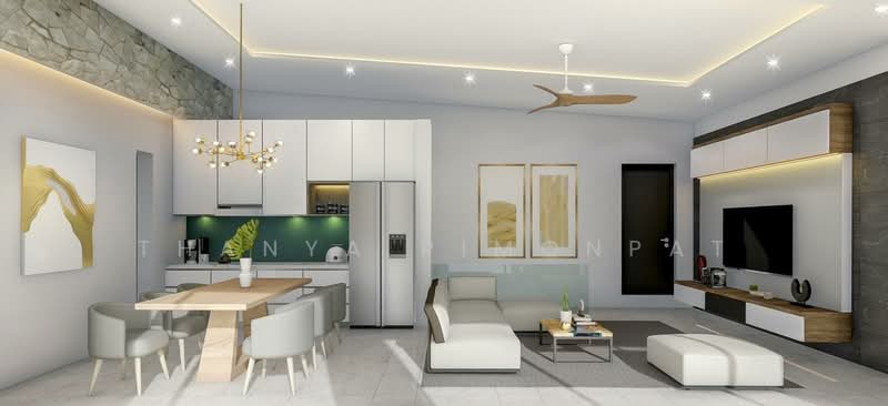 Dror Luxury Villa : ดรอร์ ลักชัวรี่ วิลล่า, สุราษฎร์ธานี, บ่อผุด, เกาะสมุย, สุราษฎร์ธานี, 181 ตร.ม., วิลล่า ขาย, โดย Thanya Pimonpat, 60254289 - DDproperty.com