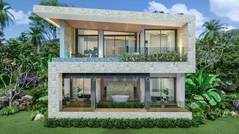 Dror Luxury Villa : ดรอร์ ลักชัวรี่ วิลล่า, สุราษฎร์ธานี, บ่อผุด, เกาะสมุย, สุราษฎร์ธานี, 181 ตร.ม., วิลล่า ขาย, โดย Thanya Pimonpat, 60254289 - DDproperty.com